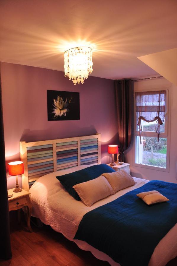 Roulotte Gites O Bien-Etre Massage Spa Sejour Bien-Etre En Hebergement Insolite Roulotte Karantez Ou En Gites Melon Ou Yock A 800 M Des Plages Maison D'Hote Drogou Порсподе Екстер'єр фото