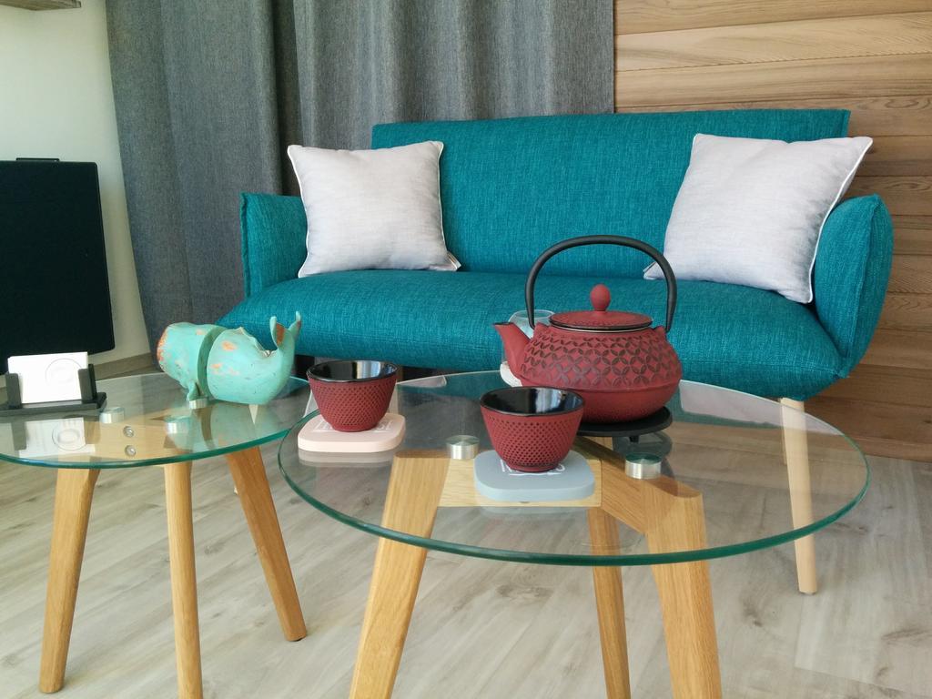 Roulotte Gites O Bien-Etre Massage Spa Sejour Bien-Etre En Hebergement Insolite Roulotte Karantez Ou En Gites Melon Ou Yock A 800 M Des Plages Maison D'Hote Drogou Порсподе Екстер'єр фото